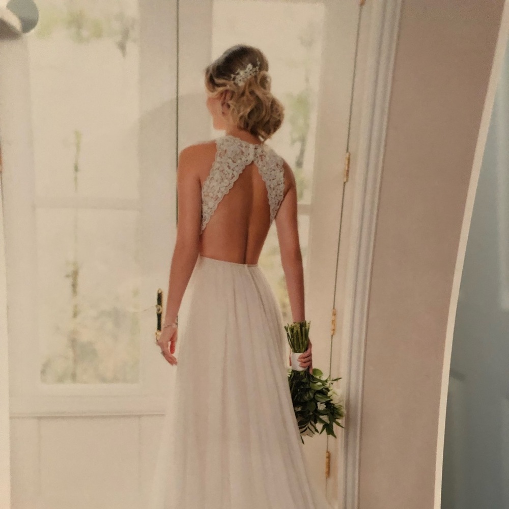 New Stella York wedding dress